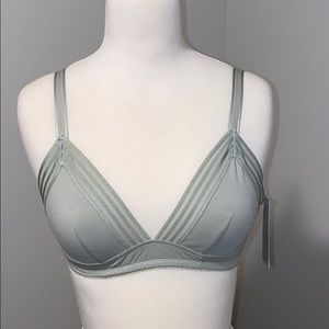 Cotton bra